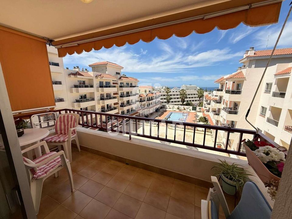 Lejlighed i Playa De Las Americas, Tenerife - foto 1